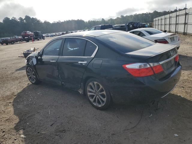 Photo 2 from auction – 2014 HONDA ACCORD SPO with VIN 1HGCR2F50EA067508