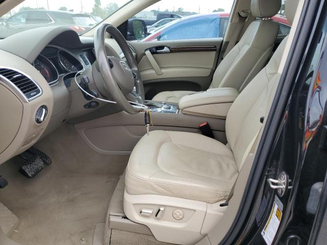 Photo 7 from auction – 2015 AUDI Q7 PREMIUM with VIN WA1LGAFEXFD007731