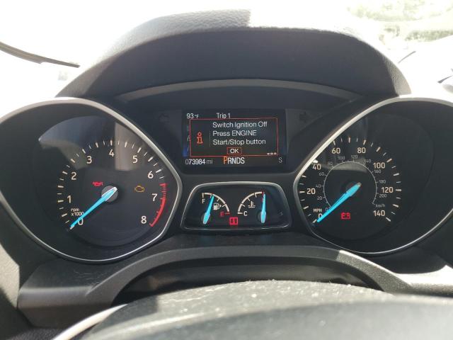 Photo 9 from auction – 2017 FORD ESCAPE TIT with VIN 1FMCU0JD5HUC19149