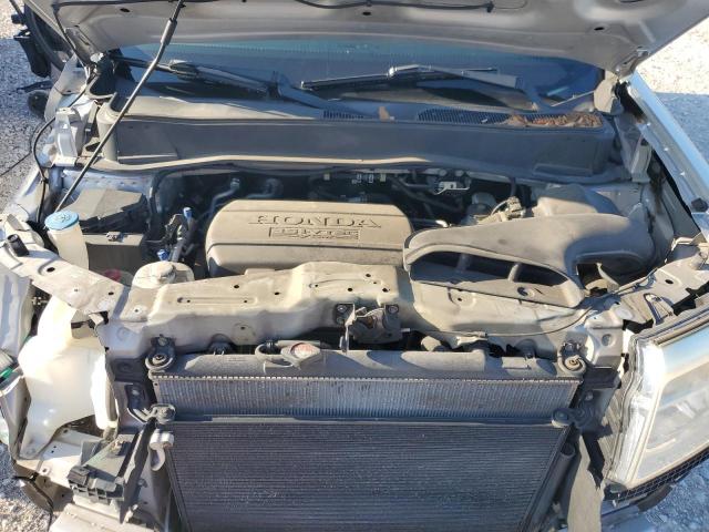 Photo 12 from auction – 2012 HONDA PILOT EX with VIN 5FNYF3H44CB034684