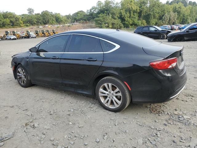 Photo 2 from auction – 2015 CHRYSLER 200 LIMITE with VIN 1C3CCCAB8FN539682