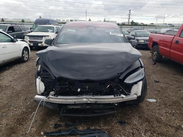 Photo 5 from auction – 2024 TESLA MODEL X with VIN 7SAXCBE68RF437342