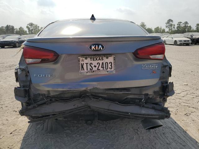 Photo 6 from auction – 2018 KIA FORTE LX with VIN 3KPFL4A74JE242285