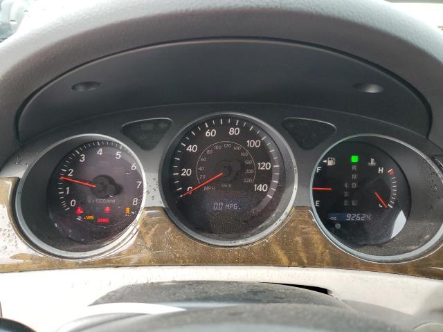 Photo 9 from auction – 2004 LEXUS ES 330 with VIN JTHBA30GX45040680