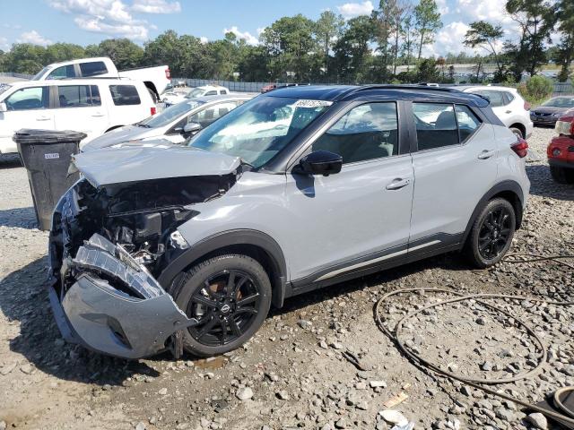 NISSAN KICKS SR 2023 with VIN 3N1CP5DV8PL503416 - Photo from auction