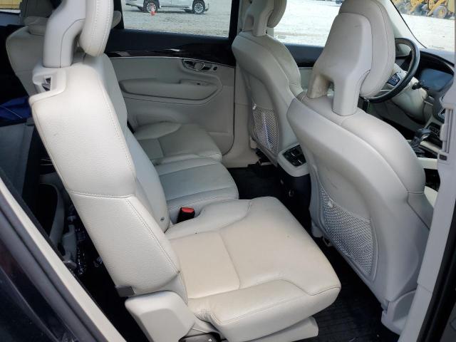 Photo 11 from auction – 2016 VOLVO XC90 T6 with VIN YV4A22PK6G1078043