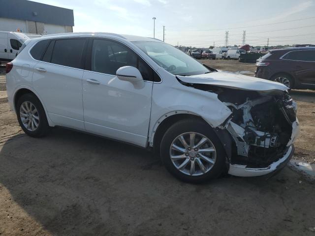 Photo 4 from auction – 2020 BUICK ENVISION E with VIN LRBFXCSA3LD080788