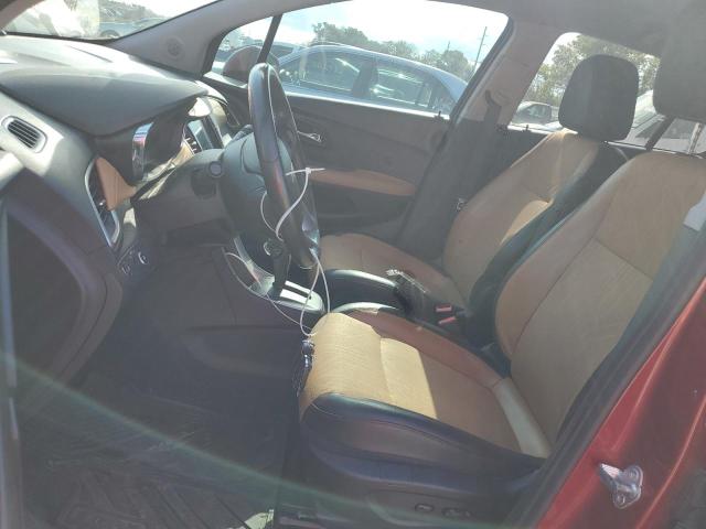 Photo 7 from auction – 2019 CHEVROLET TRAX 1LT with VIN 3GNCJLSB3KL242093