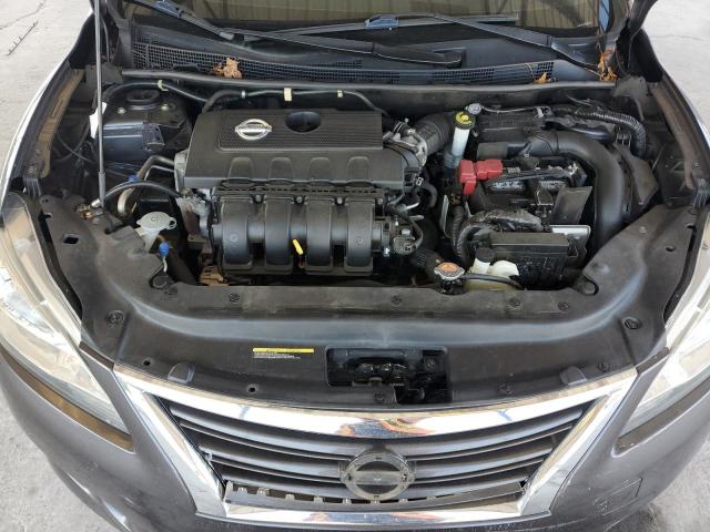 Photo 11 from auction – 2015 NISSAN SENTRA S with VIN 3N1AB7AP1FY228772