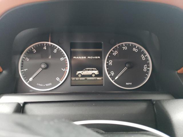 Photo 9 from auction – 2013 LAND ROVER RANGE ROVE with VIN SALSK2D40DA800592