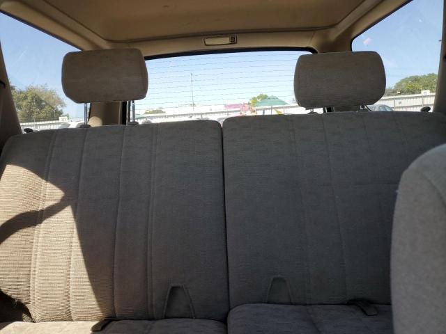 Photo 10 from auction – 2000 TOYOTA 4RUNNER with VIN JT3GM84R1Y0066759