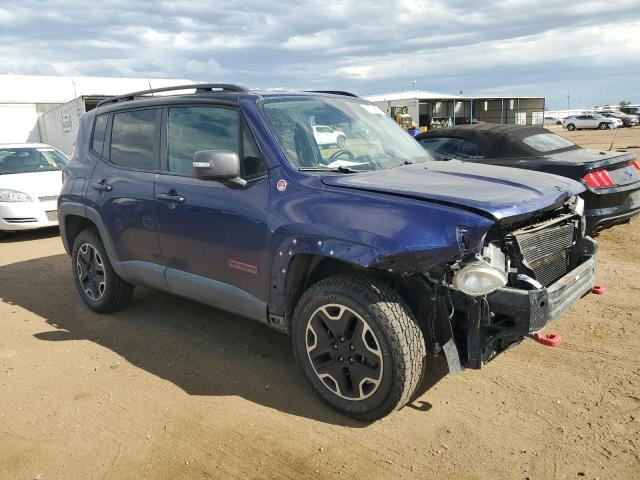 Photo 4 from auction – 2017 JEEP RENEGADE T with VIN ZACCJBCB7HPE69515