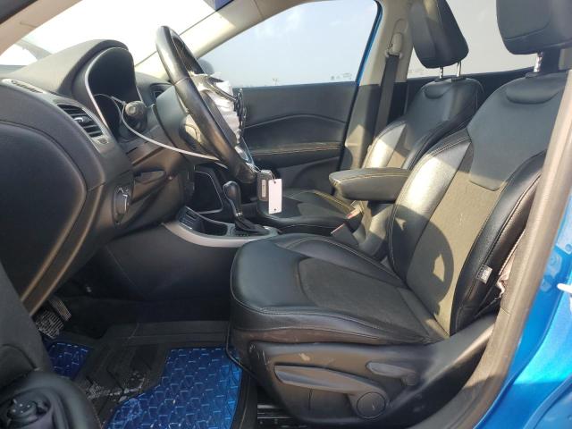 Photo 7 from auction – 2020 JEEP COMPASS LA with VIN 3C4NJCBB9LT212518