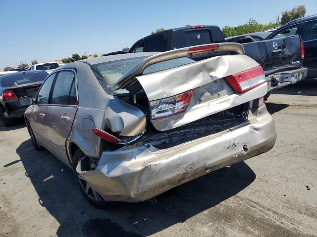 Photo 2 from auction – 2003 HONDA ACCORD EX with VIN 1HGCM66523A008866