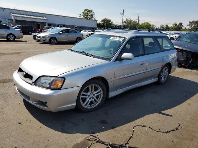 SUBARU LEGACY GT 2004 with VIN 4S3BH646445303780 - Photo from auction