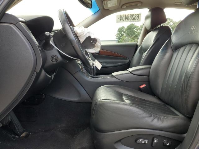Photo 7 from auction – 2008 INFINITI EX35 BASE with VIN JNKAJ09F68M355265
