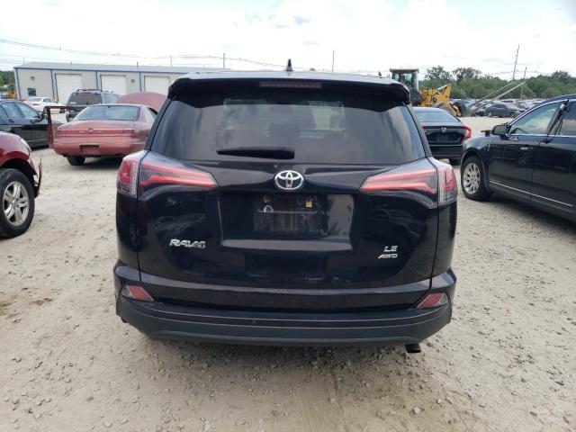 Photo 6 from auction – 2018 TOYOTA RAV4 LE with VIN 2T3BFREV8JW823417