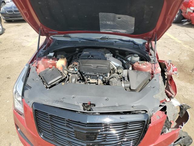 Photo 11 from auction – 2017 CADILLAC ATS with VIN 1G6AG5RX0H0177014