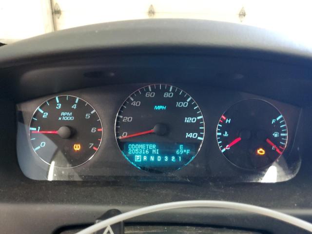 Photo 9 from auction – 2007 CHEVROLET IMPALA LT with VIN 2G1WT58K079275624