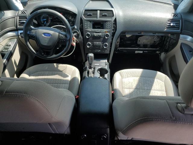 Photo 8 from auction – 2018 FORD EXPLORER with VIN 1FM5K8B84JGC13040