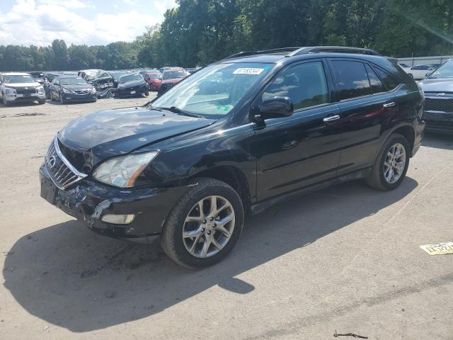 LEXUS RX 350 2009 with VIN 2T2HK31UX9C120838 - Photo from auction