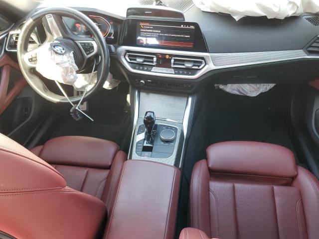 Photo 8 from auction – 2022 BMW 430I GRAN with VIN WBA63AV02NFL96708