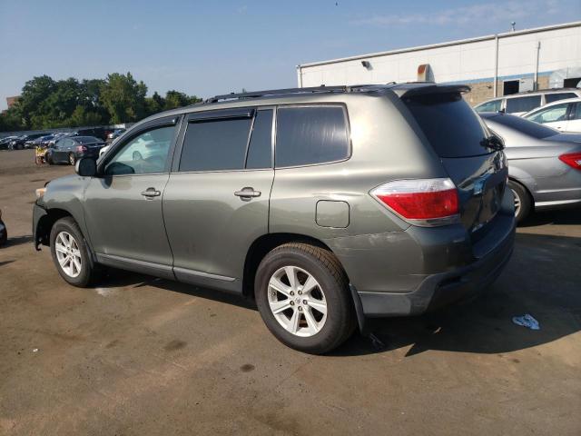 Photo 2 from auction – 2012 TOYOTA HIGHLANDER with VIN 5TDBK3EH9CS093797