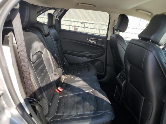 Photo 11 from auction – 2023 FORD EDGE SEL with VIN 2FMPK4J96PBA00389