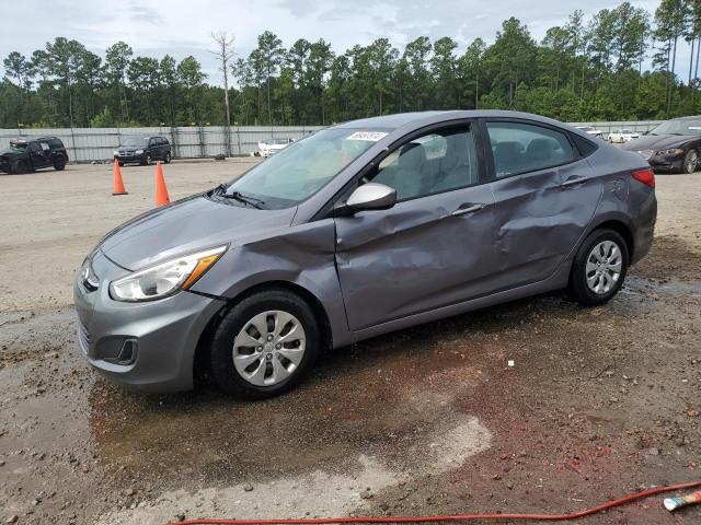 HYUNDAI ACCENT SE 2016 with VIN KMHCT4AE0GU107053 - Photo from auction