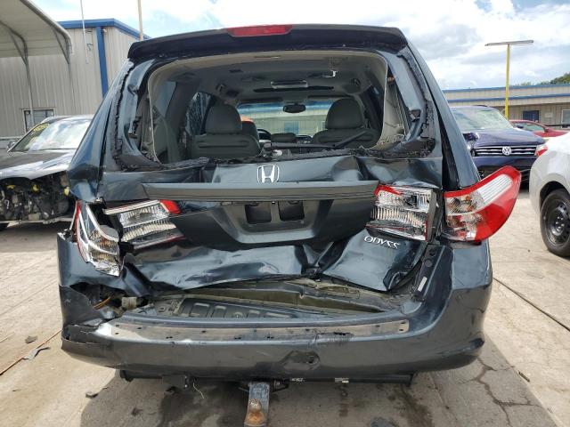 Photo 6 from auction – 2005 HONDA ODYSSEY EX with VIN 5FNRL38735B124239