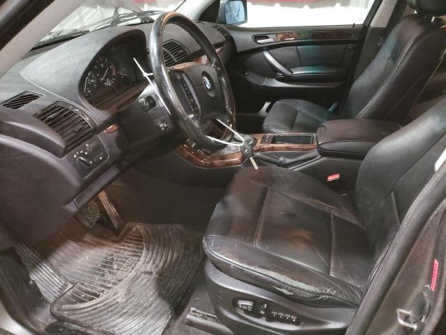 Photo 7 from auction – 2004 BMW X5 3.0I with VIN 5UXFA13584LU37980