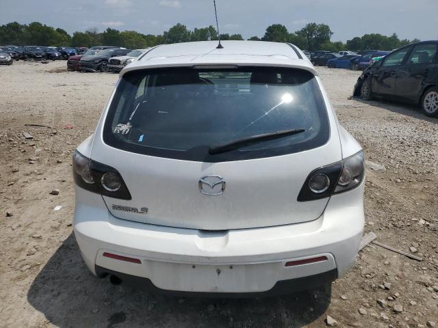 Photo 6 from auction – 2008 MAZDA 3 HATCHBAC with VIN JM1BK343581868705