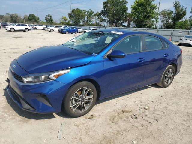 KIA FORTE FE 2022 with VIN 3KPF24ADXNE448337 - Photo from auction