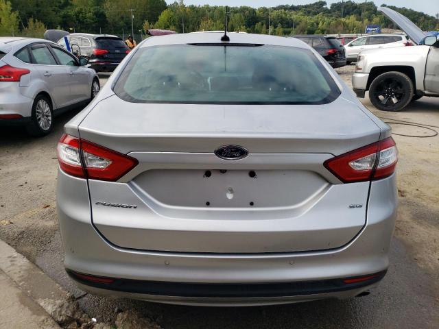 Photo 6 from auction – 2016 FORD FUSION SE with VIN 3FA6P0H78GR365081