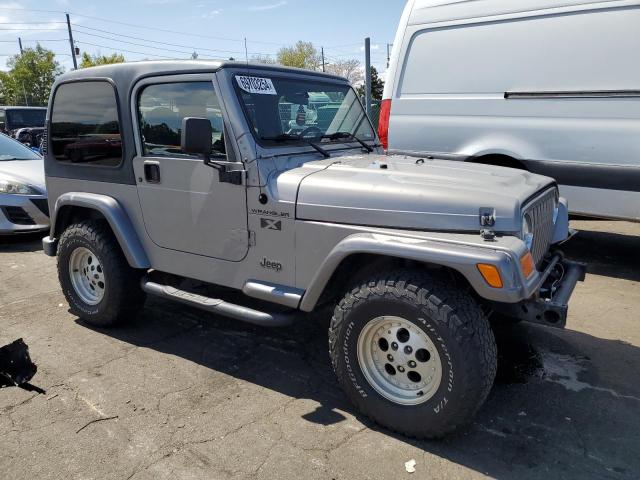 Photo 4 from auction – 2002 JEEP WRANGLER / with VIN 1J4FA39S32P708163