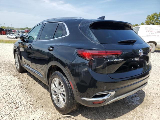 Photo 2 from auction – 2022 BUICK ENVISION P with VIN LRBAZLR40ND129002