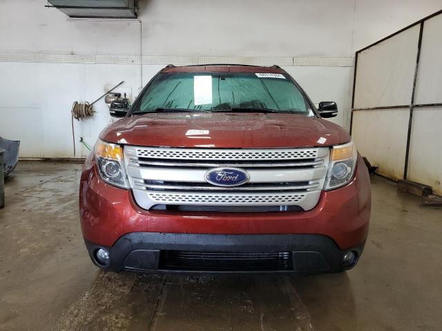 Photo 5 from auction – 2014 FORD EXPLORER X with VIN 1FM5K8D89EGA99295