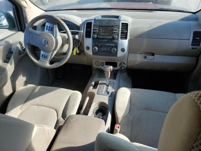 Photo 8 from auction – 2014 NISSAN FRONTIER S with VIN 1N6AD0ER1EN757948
