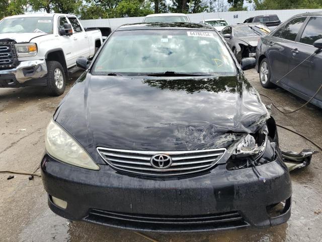 Photo 5 from auction – 2005 TOYOTA CAMRY LE with VIN 4T1BE32K45U395886