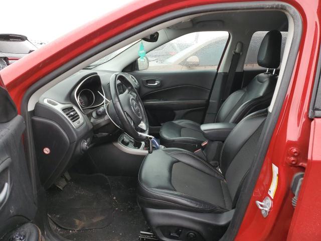 Photo 7 from auction – 2019 JEEP COMPASS LA with VIN 3C4NJDBB4KT595286