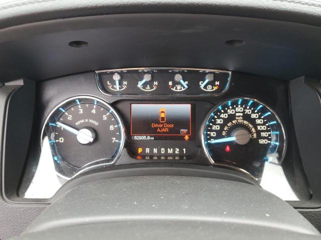 Photo 9 from auction – 2012 FORD F150 SUPER with VIN 1FTFW1ET9CFC21891