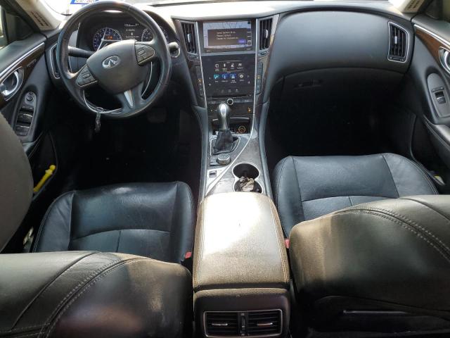 Photo 8 from auction – 2015 INFINITI Q50 BASE with VIN JN1BV7AP1FM345752