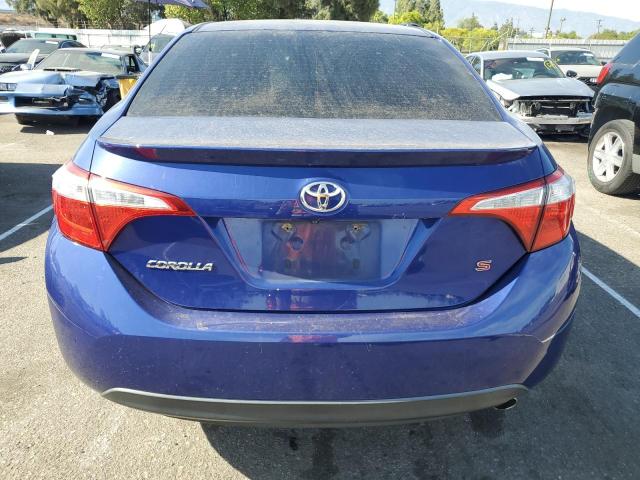 Photo 6 from auction – 2016 TOYOTA COROLLA L with VIN 2T1BURHE8GC523557