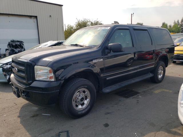 FORD EXCURSION 2005 with VIN 1FMNU43S45ED42684 - Photo from auction