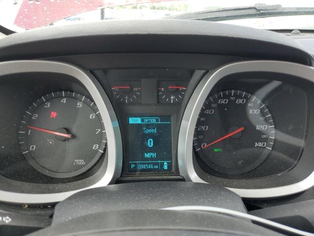 Photo 9 from auction – 2017 CHEVROLET EQUINOX LT with VIN 2GNFLFEK1H6211409
