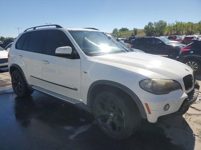 Photo 4 from auction – 2007 BMW X5 4.8I with VIN 5UXFE83577LZ45312