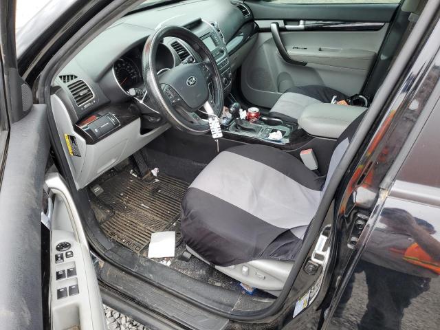 Photo 8 from auction – 2015 KIA SORENTO LX with VIN 5XYKT4A71FG598055
