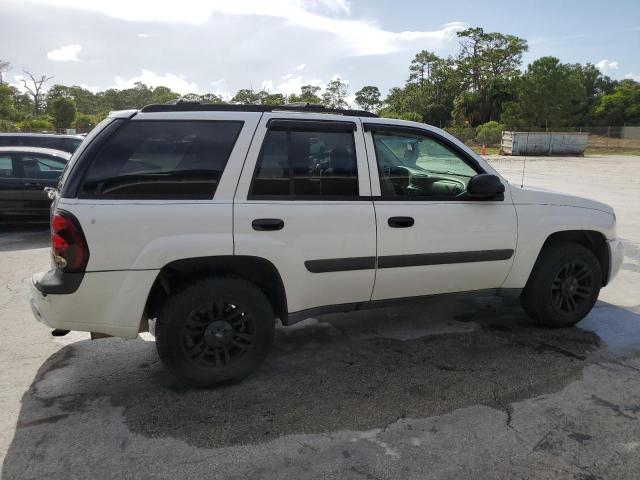 Photo 3 from auction – 2005 CHEVROLET TRAILBLAZE with VIN 1GNDT13S952369874