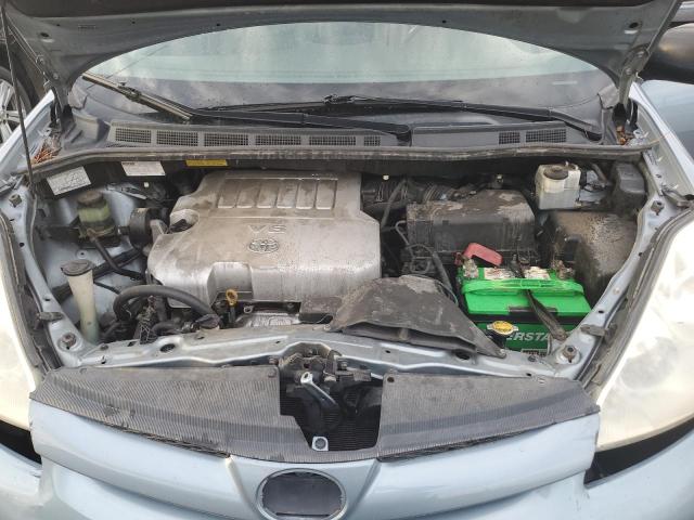 Photo 12 from auction – 2010 TOYOTA SIENNA CE with VIN 5TDKK4CC3AS328088