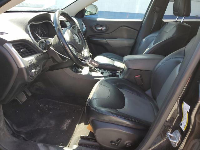 Photo 7 from auction – 2014 JEEP CHEROKEE L with VIN 1C4PJMDS3EW111256
